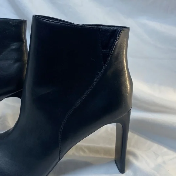 Halston Heeled Booties - Picture 4 of 8